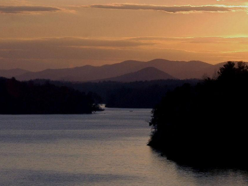 W. Kerr Scott Dam & Reservoir in Wilkesboro, NC | VisitNC.com